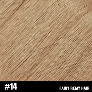 Keratin U Tip Remy Human Hair Extensions Pure Colour (16/18”) (45cm)