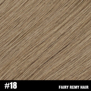 Keratin U Tip Remy Human Hair Extensions Pure Colour (12/14”) (35cm)