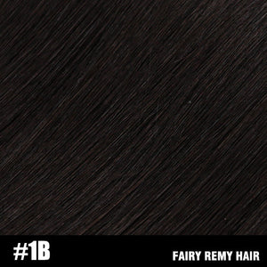 Keratin U Tip Remy Human Hair Extensions Pure Colour (16/18”) (45cm)