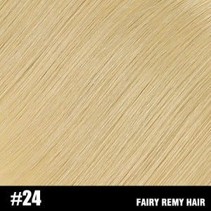 Keratin U Tip Remy Human Hair Extensions Pure Colour (16/18”) (45cm)