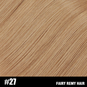 Keratin U Tip Remy Human Hair Extensions Pure Colour (16/18”) (45cm)