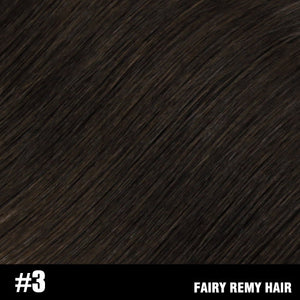 Keratin U Tip Remy Human Hair Extensions Pure Colour (16/18”) (45cm)