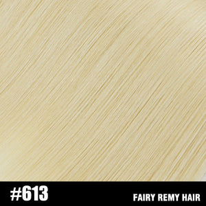 Keratin U Tip Remy Human Hair Extensions Pure Colour (16/18”) (45cm)
