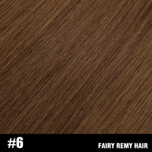 Keratin U Tip Remy Human Hair Extensions Pure Colour (16/18”) (45cm)