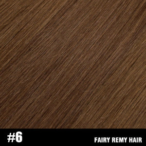 Keratin U Tip Remy Human Hair Extensions Pure Colour (12/14”) (35cm)