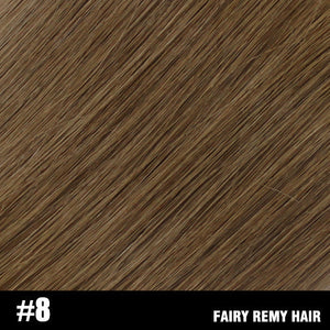 Keratin U Tip Remy Human Hair Extensions Pure Colour (12/14”) (35cm)