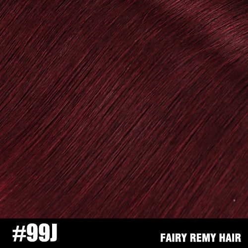 Keratin U Tip Remy Human Hair Extensions Pure Colour (16/18”) (45cm)