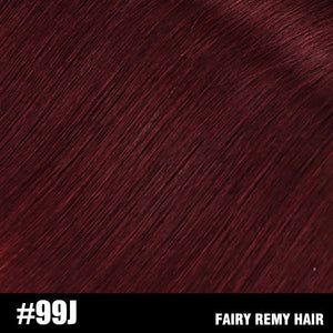 Keratin U Tip Remy Human Hair Extensions Pure Colour (12/14”) (35cm)