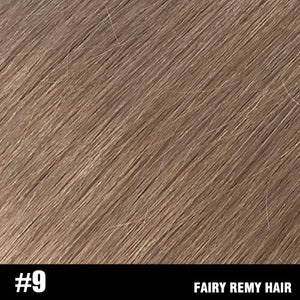 Keratin U Tip Remy Human Hair Extensions Pure Colour (16/18”) (45cm)