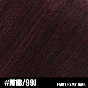 Keratin I Tip Remy Human Hair Extensions Mixed Colour (12/14”) (35cm)