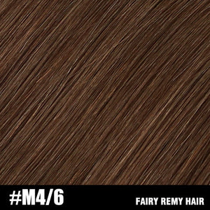 Keratin I Tip Remy Human Hair Extensions Mixed Colour (12/14”) (35cm)