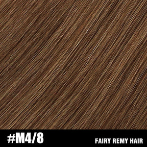 Keratin I Tip Remy Human Hair Extensions Mixed Colour (12/14”) (35cm)