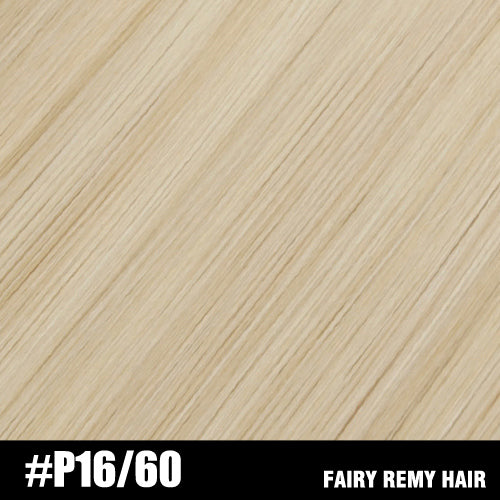 Keratin U Tip Remy Human Hair Extensions Piano Colour (12/14”) (35cm)