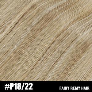 Keratin U Tip Remy Human Hair Extensions Piano Colour (12/14”) (35cm)