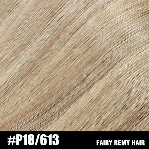 Keratin U Tip Remy Human Hair Extensions Piano Colour (12/14”) (35cm)