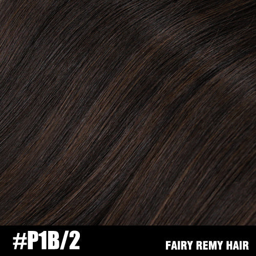 Keratin U Tip Remy Human Hair Extensions Piano Colour (12/14”) (35cm)