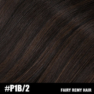 Keratin U Tip Remy Human Hair Extensions Piano Colour (12/14”) (35cm)