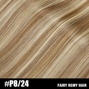 Keratin U Tip Remy Human Hair Extensions Piano Colour (12/14”) (35cm)
