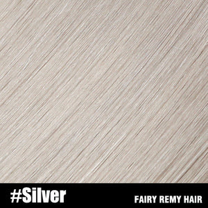 Keratin U Tip Remy Human Hair Extensions Pure Colour (16/18”) (45cm)