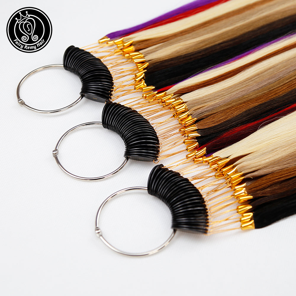 Color Rings/ Colour Charts