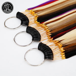 Color Rings/ Colour Charts
