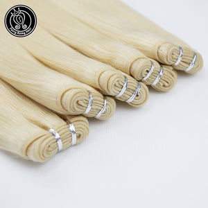 Remy Weft Human Hair Extensions Pure Colour (16/18”) (45cm)