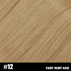 Keratin U Tip Remy Human Hair Extensions Pure Colour (18/20”) (50cm)