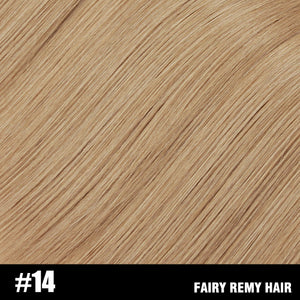 Keratin U Tip Remy Human Hair Extensions Pure Colour (20/22”) (55cm)