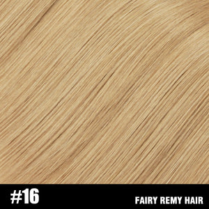 Keratin U Tip Remy Human Hair Extensions Pure Colour (18/20”) (50cm)