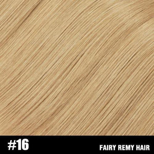 Tape In Remy Human Hair Extensions Pure Colour (16/18”) (45cm)
