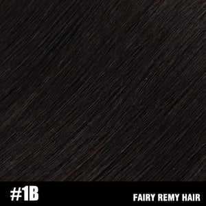 Nano Ring Remy Human Hair Extensions Pure Colour (20/22”) (55cm)