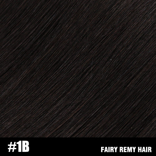 Keratin U Tip Remy Human Hair Extensions Pure Colour (18/20”) (50cm)