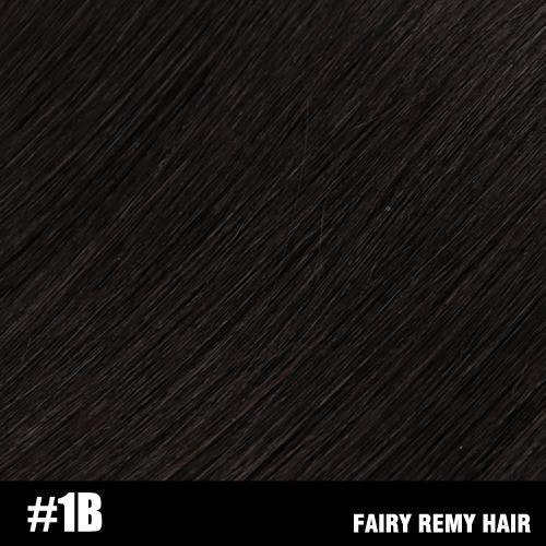 Keratin I Tip Remy Human Hair Extensions Pure Colour (16/18”) (45cm)