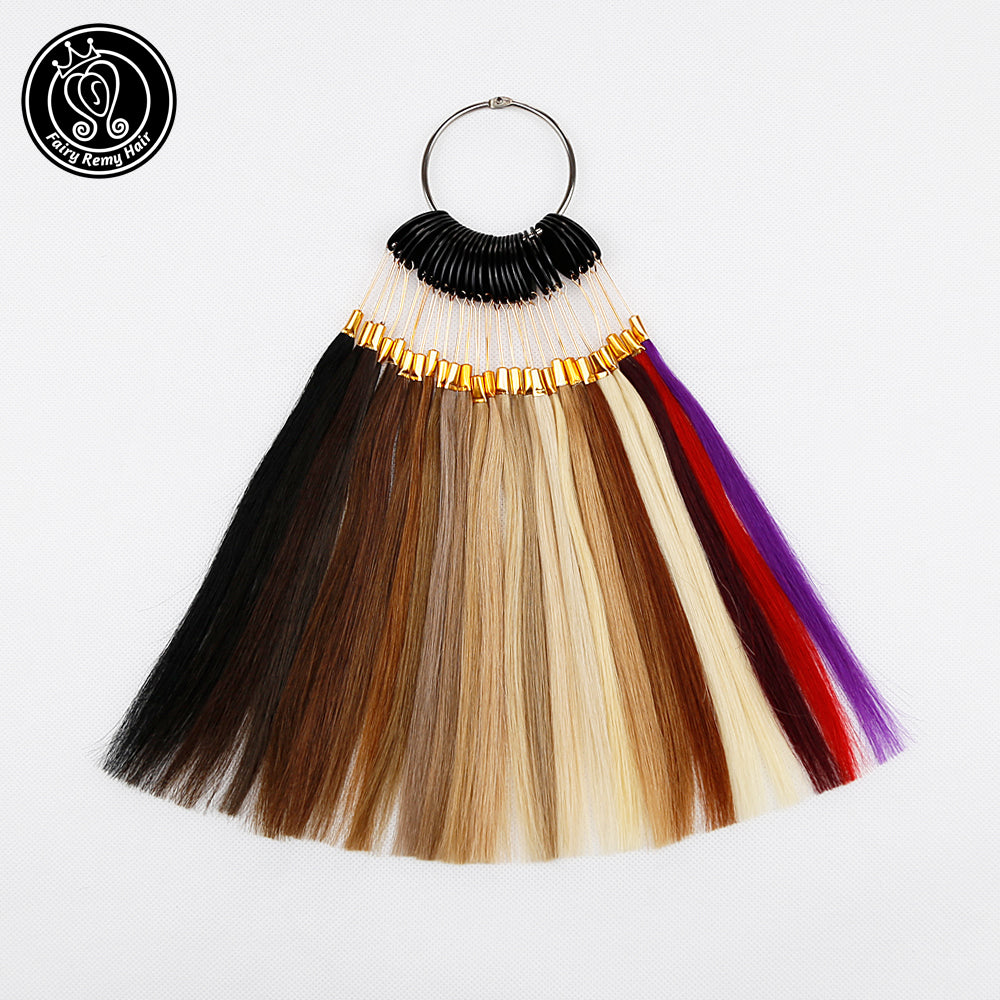 Color Rings/ Colour Charts