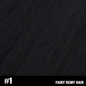 Keratin U Tip Remy Human Hair Extensions Pure Colour (18/20”) (50cm)
