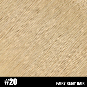 Keratin U Tip Remy Human Hair Extensions Pure Colour (18/20”) (50cm)