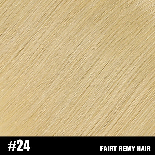 Keratin U Tip Remy Human Hair Extensions Pure Colour (18/20”) (50cm)