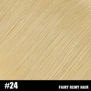 Keratin U Tip Remy Human Hair Extensions Pure Colour (18/20”) (50cm)