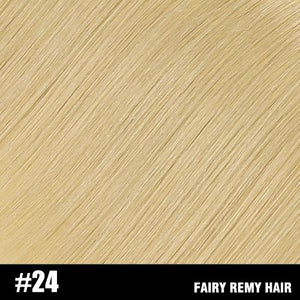 Nano Ring Remy Human Hair Extensions Pure Colour (20/22”) (55cm)