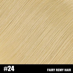 Keratin Flat Tip Remy Human Hair Extensions Pure Colour (20/22”) (55cm)
