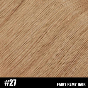 Nano Ring Remy Human Hair Extensions Pure Colour (20/22”) (55cm)