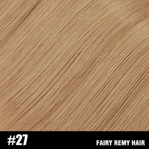 Keratin U Tip Remy Human Hair Extensions Pure Colour (18/20”) (50cm)