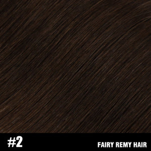 Keratin U Tip Remy Human Hair Extensions Pure Colour (18/20”) (50cm)