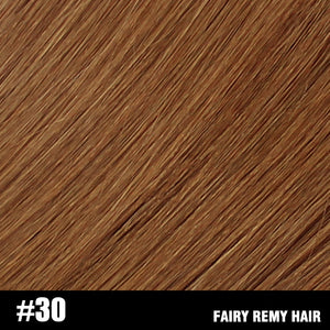 Keratin U Tip Remy Human Hair Extensions Pure Colour (20/22”) (55cm)