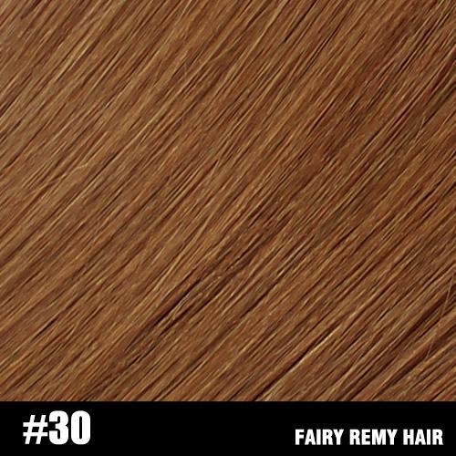 Keratin Flat Tip Remy Human Hair Extensions Pure Colour (20/22”) (55cm)