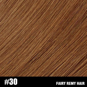 Keratin Flat Tip Remy Human Hair Extensions Pure Colour (20/22”) (55cm)