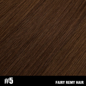 Keratin U Tip Remy Human Hair Extensions Pure Colour (18/20”) (50cm)