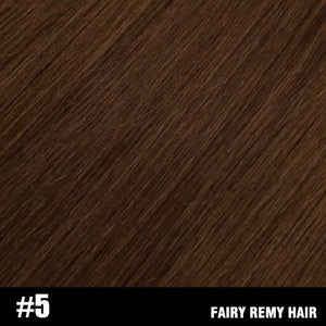 Nano Ring Remy Human Hair Extensions Pure Colour (20/22”) (55cm)