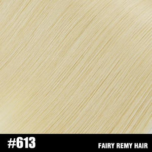 Nano Ring Remy Human Hair Extensions Pure Colour (20/22”) (55cm)
