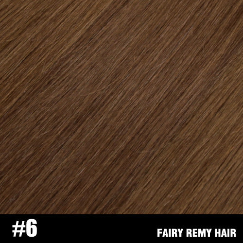 Keratin U Tip Remy Human Hair Extensions Pure Colour (18/20”) (50cm)